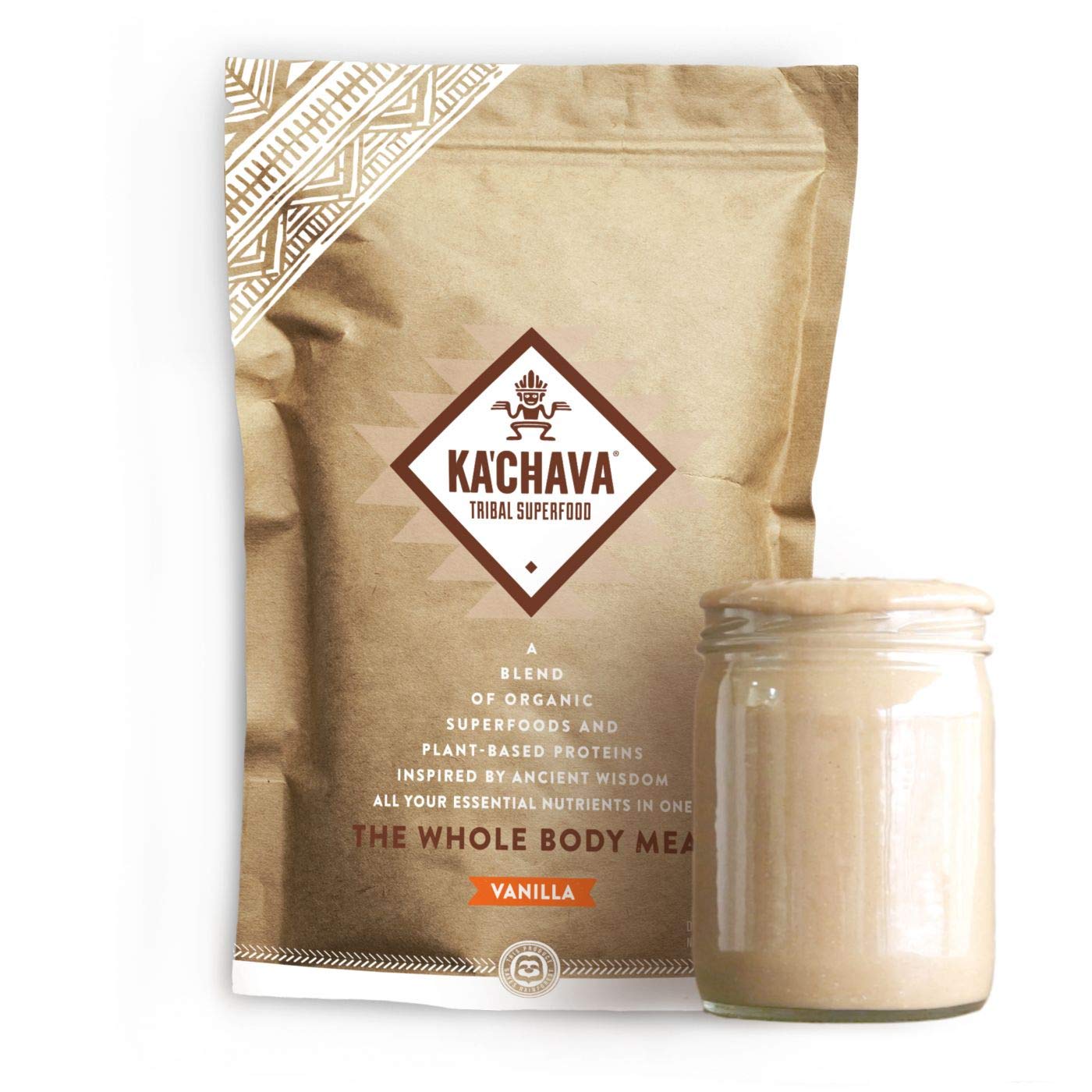 Ka'Chava All-In-One Shake