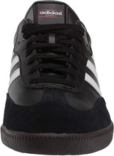 Load image into Gallery viewer, adidas Samba Soccer Shoe, Black/White/Black
