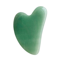 Load image into Gallery viewer, Mount Lai - The Jade Gua Sha Facial Massage Tool