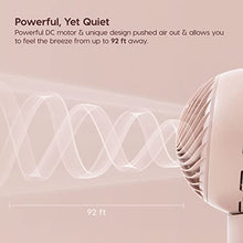 Load image into Gallery viewer, IRIS USA Oscillating Globe Fan