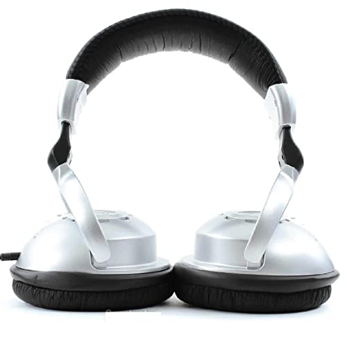 Behringer HPS3000 High-Performance Studio Headphones Black