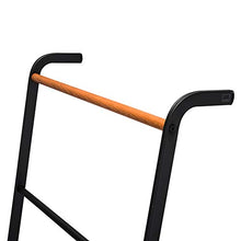Load image into Gallery viewer, Yamazaki 6 Shelves Home Leaning Ladder Rack