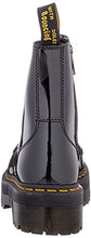 Load image into Gallery viewer, Dr. Martens Jadon Patent Leather Black Boots