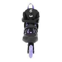 Load image into Gallery viewer, K2 Skate Alexis 80 Pro in Black Lavendar
