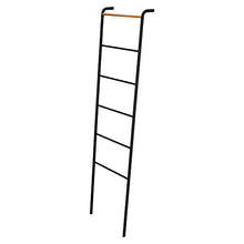 Load image into Gallery viewer, Yamazaki 6 Shelves Home Leaning Ladder Rack