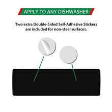 Load image into Gallery viewer, KitchenTour Clean Dirty Magnet for Dishwasher