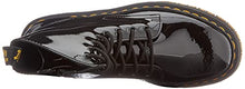 Load image into Gallery viewer, Dr. Martens Jadon Patent Leather Black Boots