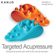 Load image into Gallery viewer, Kanjo Acupressure Neck Pain Relief Cushion