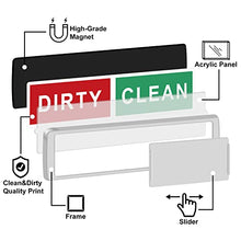 Load image into Gallery viewer, KitchenTour Clean Dirty Magnet for Dishwasher
