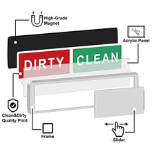 Load image into Gallery viewer, KitchenTour Clean Dirty Magnet for Dishwasher