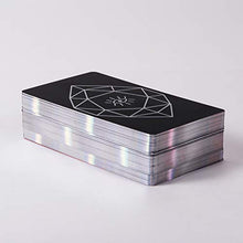 Load image into Gallery viewer, Mystic Mondays Tarot: A Deck for the Modern Mystic (Tarot Cards and Guidebook Set, Card Game Gifts, Arcana Tarot Card Set)