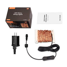 Load image into Gallery viewer, Moobibear LED String Lights 99ft