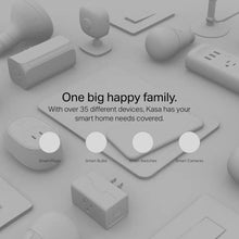 Load image into Gallery viewer, Kasa Smart Plug HS103P4, Smart Home Wi-Fi Outlet
