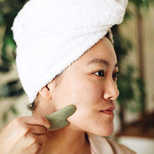 Load image into Gallery viewer, Mount Lai - The Jade Gua Sha Facial Massage Tool
