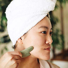 Load image into Gallery viewer, Mount Lai - The Jade Gua Sha Facial Massage Tool