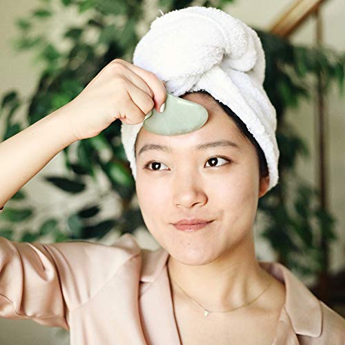 Mount Lai - The Jade Gua Sha Facial Massage Tool