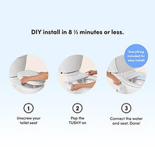 Load image into Gallery viewer, TUSHY Classic 3.0 Bidet Toilet Seat Attachment