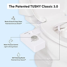 Load image into Gallery viewer, TUSHY Classic 3.0 Bidet Toilet Seat Attachment