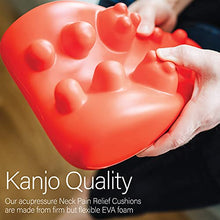 Load image into Gallery viewer, Kanjo Acupressure Neck Pain Relief Cushion