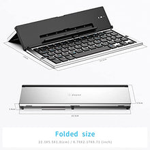 Load image into Gallery viewer, Geyes Folding Bluetooth Keyboard

