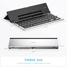 Load image into Gallery viewer, Geyes Folding Bluetooth Keyboard