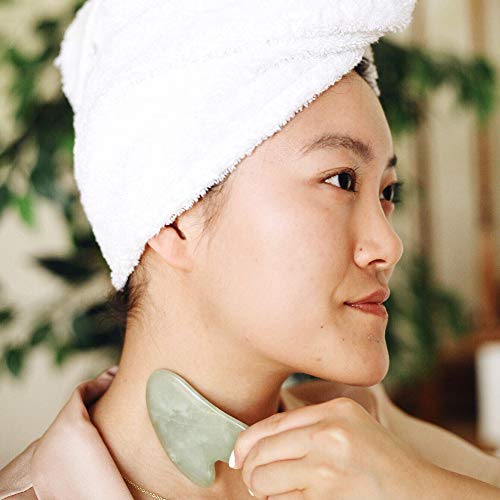 Mount Lai - The Jade Gua Sha Facial Massage Tool
