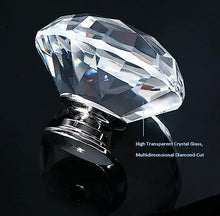 Load image into Gallery viewer, Diamond Shaped Cabinet Pull Handles
