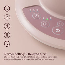 Load image into Gallery viewer, IRIS USA Oscillating Globe Fan