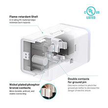 Load image into Gallery viewer, Kasa Smart Plug HS103P4, Smart Home Wi-Fi Outlet