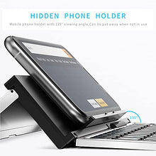 Load image into Gallery viewer, Geyes Folding Bluetooth Keyboard