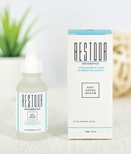 Load image into Gallery viewer, Restoor 100% Pure Hyaluronic-Acid Serum
