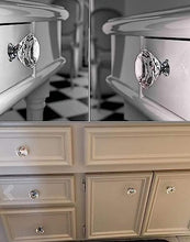 Load image into Gallery viewer, Diamond Shaped Cabinet Pull Handles