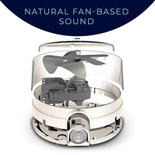 Load image into Gallery viewer, Yogasleep Dohm Classic (Tan) The Original White Noise Machine, Soothing Natural Sound from a Real Fan, Noise Cancelling for Office Privacy, Travel & Meditation, Sleep Therapy For Adults & Baby