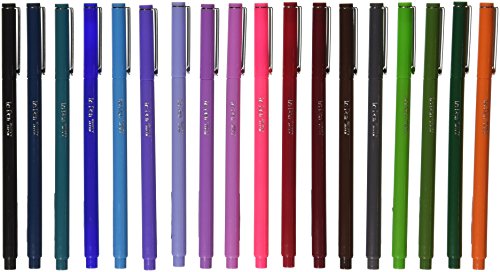 Le Pen 18 Color Pen Set (4300S-18pk)