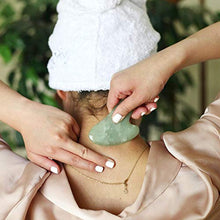 Load image into Gallery viewer, Mount Lai - The Jade Gua Sha Facial Massage Tool