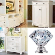 Load image into Gallery viewer, Diamond Shaped Cabinet Pull Handles