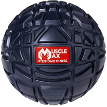 Load image into Gallery viewer, Muscle Max Massage Ball - Therapy Ball for Trigger Point Massage - Deep Tissue Massager for Myofascial Release - Mobility Ball for Exercise & Recovery