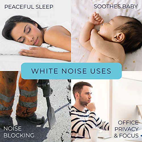 Yogasleep Dohm Classic (Tan) The Original White Noise Machine, Soothing Natural Sound from a Real Fan, Noise Cancelling for Office Privacy, Travel & Meditation, Sleep Therapy For Adults & Baby
