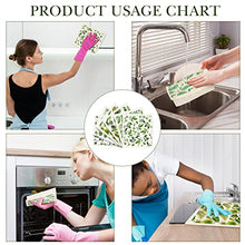 Load image into Gallery viewer, 6 Pcs Swedish Kitchen Dish Cloths Kitchen Towels