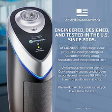 Load image into Gallery viewer, Germ Guardian Air Purifier with HEPA 13 Filter