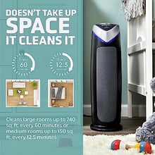 Load image into Gallery viewer, Germ Guardian Air Purifier with HEPA 13 Filter