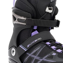 Load image into Gallery viewer, K2 Skate Alexis 80 Pro in Black Lavendar