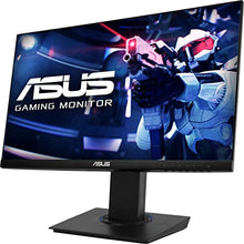 Load image into Gallery viewer, ASUS 23.8” 1080P Gaming Monitor VG246H
