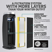 Load image into Gallery viewer, Germ Guardian Air Purifier with HEPA 13 Filter