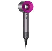 Load image into Gallery viewer, Dyson Supersonic Hair Dryer, Iron/Fuchsia (Renewed)
