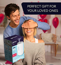 Load image into Gallery viewer, Top Fill Humidifier with Essential Oil Diffuser 4L