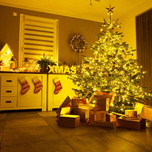 Load image into Gallery viewer, Moobibear LED String Lights 99ft