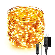 Load image into Gallery viewer, Moobibear LED String Lights 99ft
