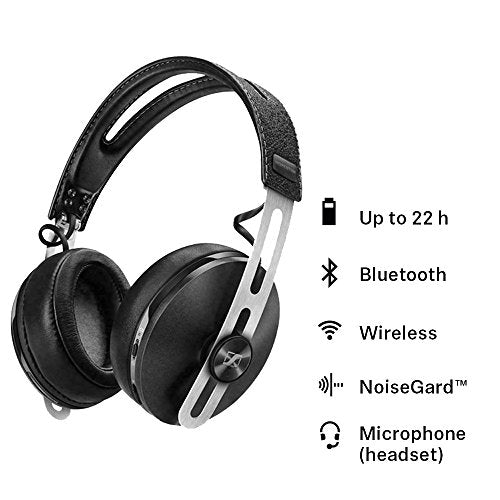 Sennheiser HD1 Wireless Headphones with Active Noise Cancellation