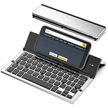 Load image into Gallery viewer, Geyes Folding Bluetooth Keyboard
